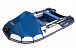 НАДУВНАЯ ЛОДКА GLADIATOR D420AL в Батайске