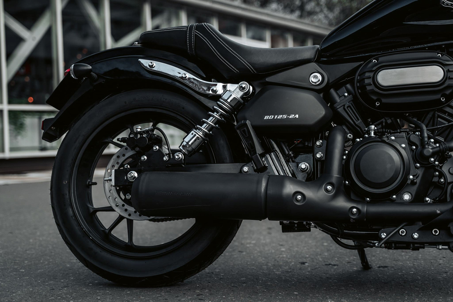 Мотоцикл Benda Funrider 125 в Батайске