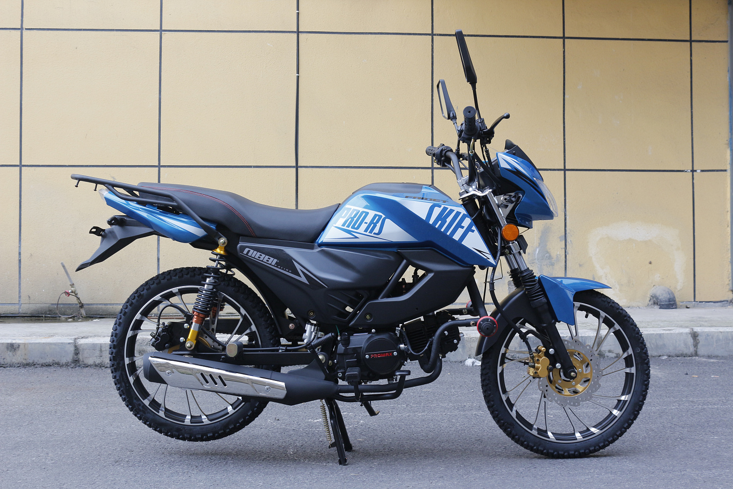 Мопед FAIDET SKIFF RS150 (49) в Батайске