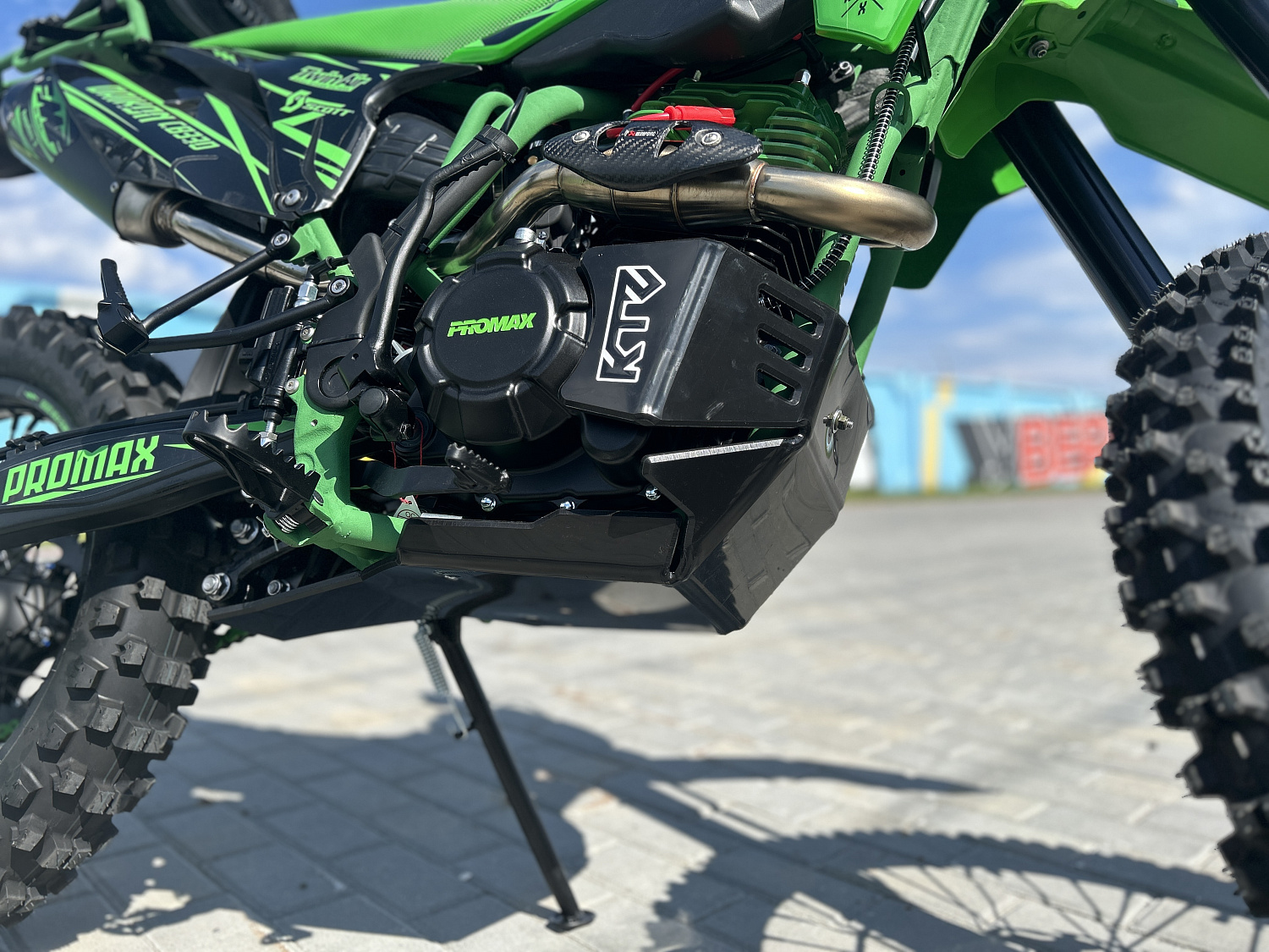 Кроссовый мотоцикл PROMAX DAIKON CB330 в Батайске