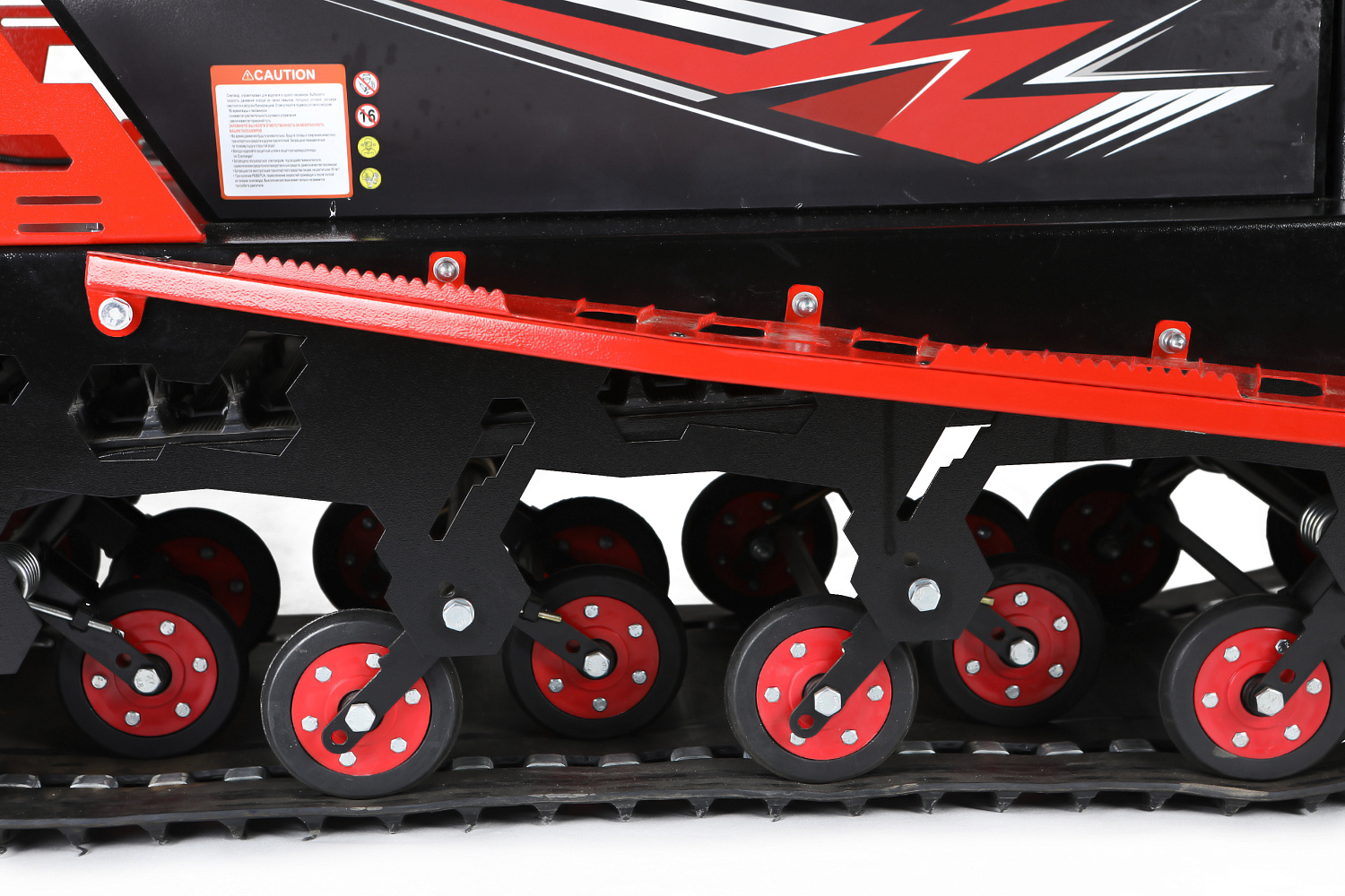 Снегоход IKUDZO HUNTER 600LK 20 V2 в Батайске