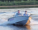 Алюминиевая лодка Wyatboat-390 DCM в Батайске
