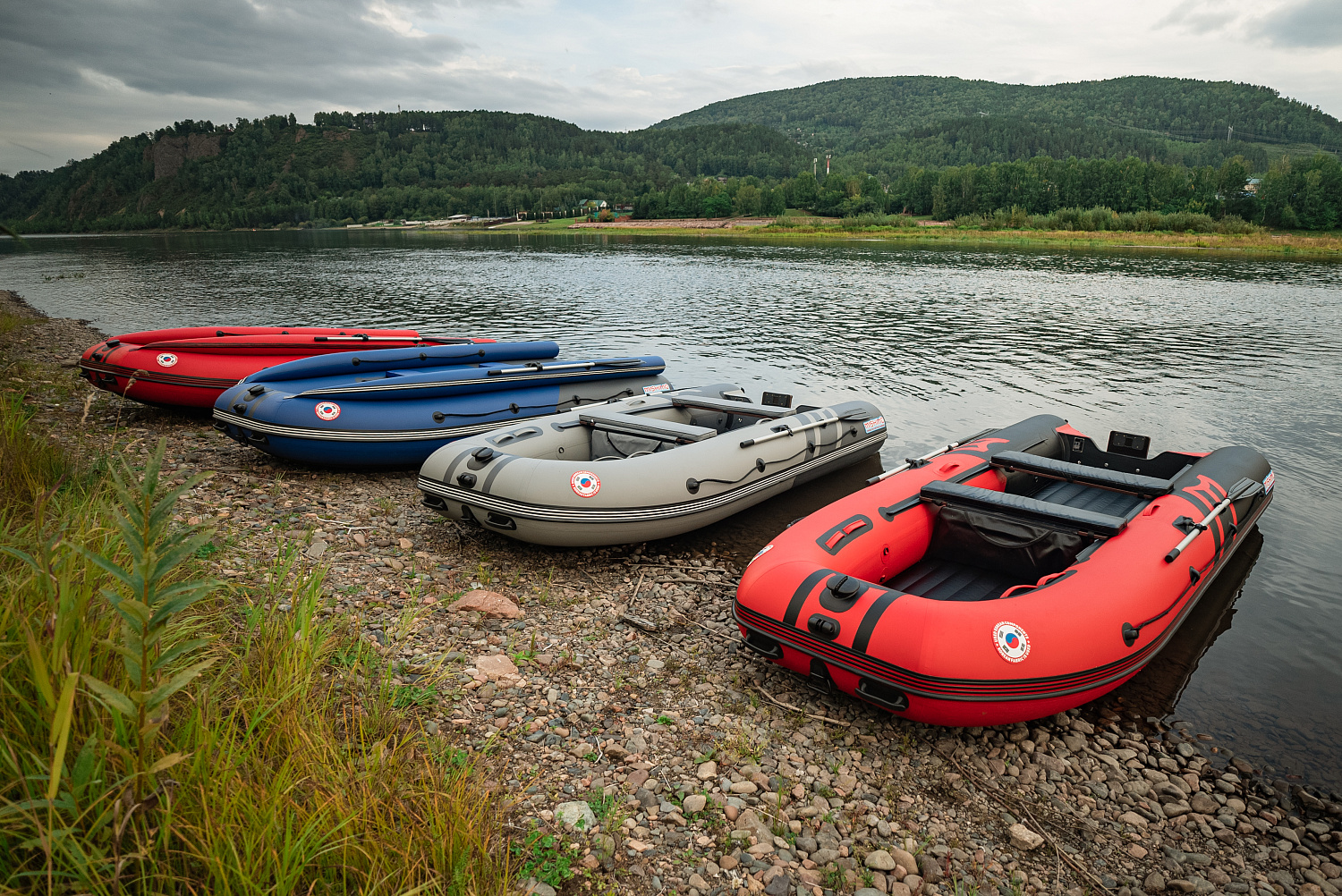 Лодка MISHIMO RIVER FJET PRO 470 под водомет в Батайске