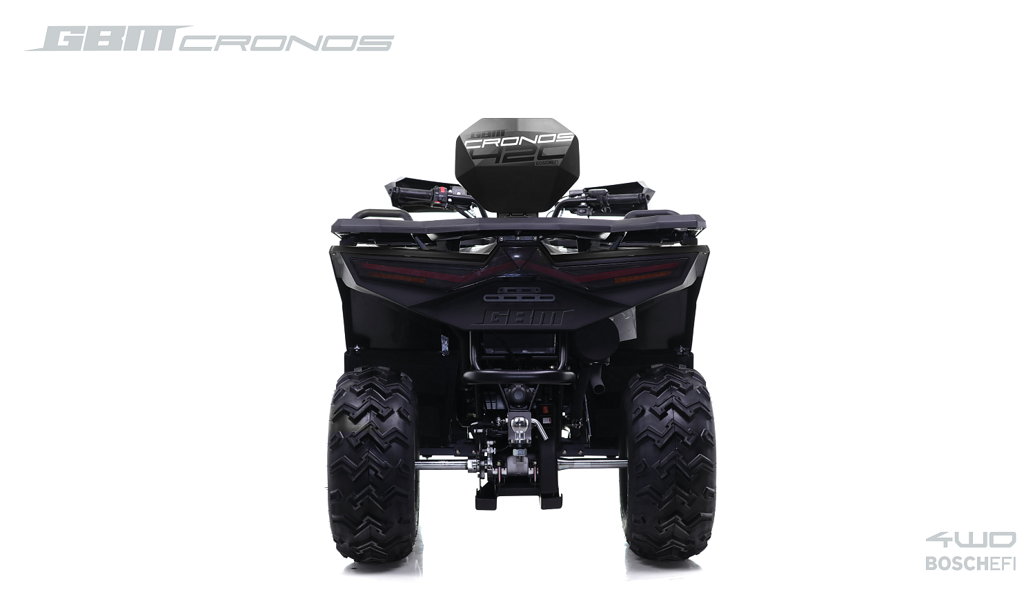Квадроцикл GBM CRONOS 420 4WD EFI в Батайске