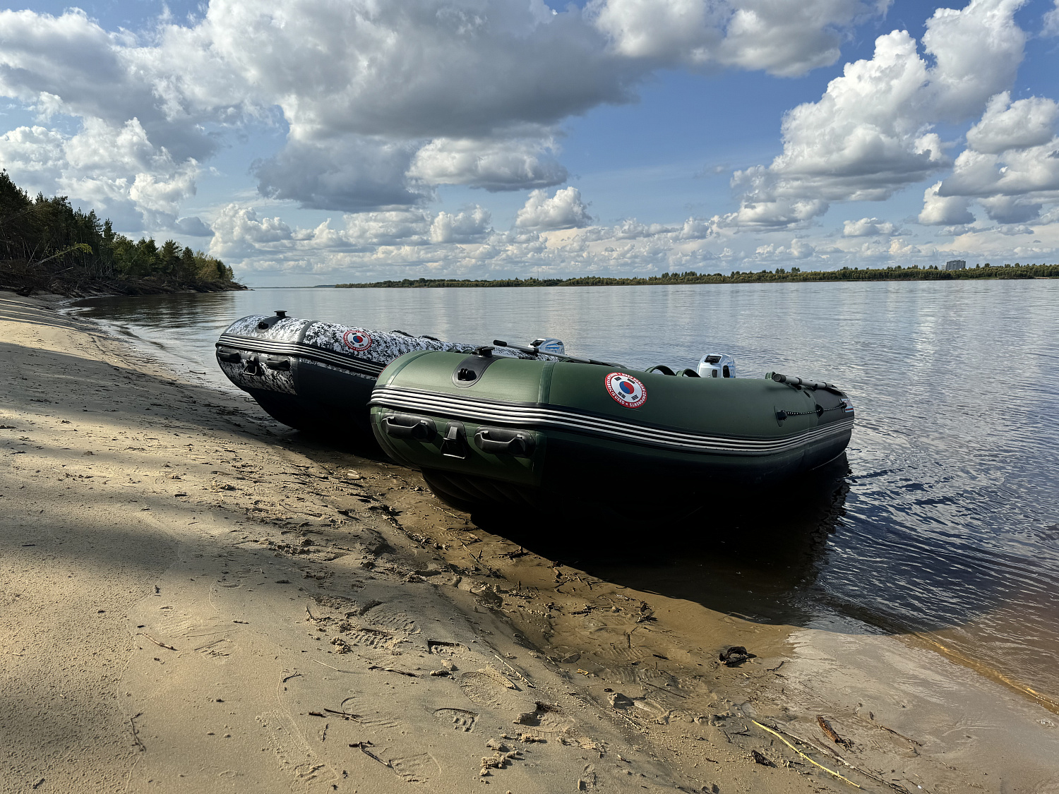 Лодка MISHIMO BIG FLOOR 420 в Батайске