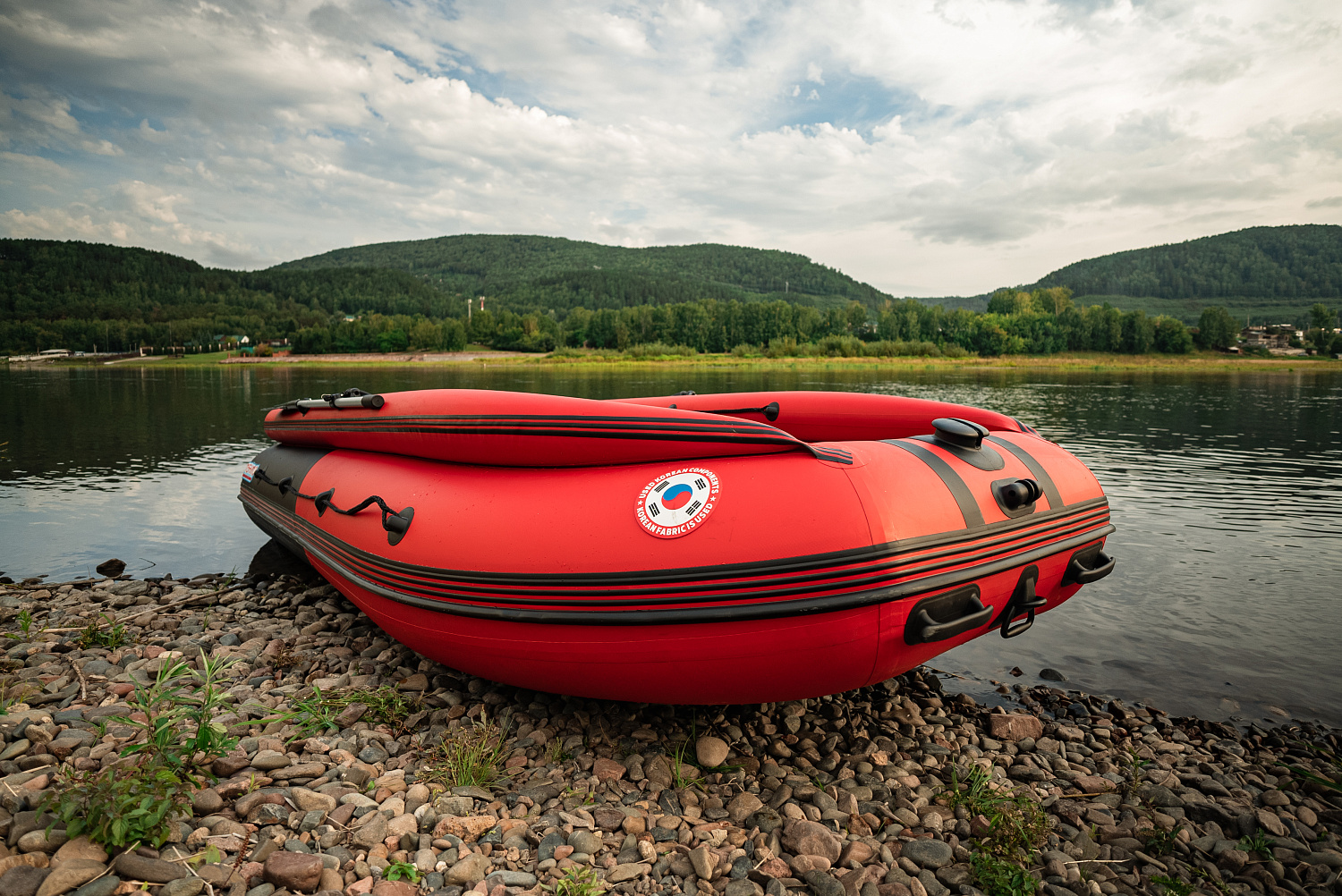 Лодка MISHIMO RIVER FJET PRO 470 под водомет в Батайске
