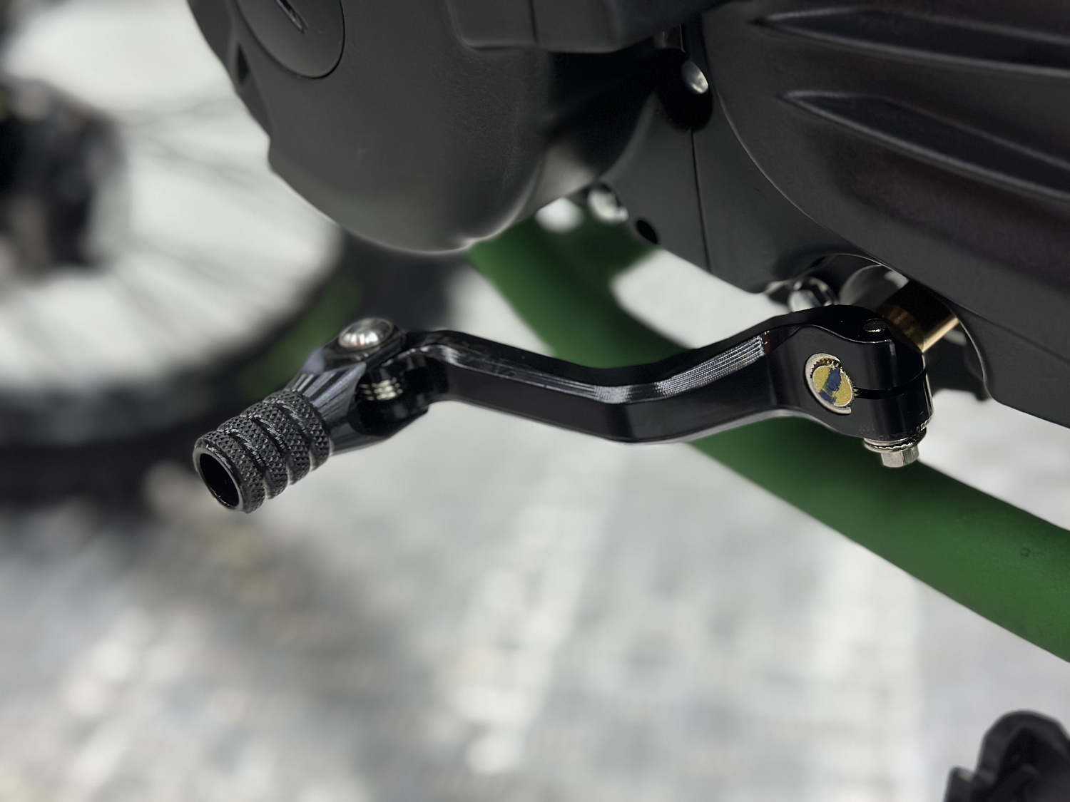 Кроссовый мотоцикл PROMAX DAIKON CB330 в Батайске