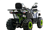 Квадроцикл MOTOLAND (МОТОЛЕНД) VOX200 WILD TRACK X WINCH (баланс. вал) в Батайске