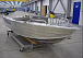 Алюминиевая лодка  Wyatboat-430 Р в Батайске