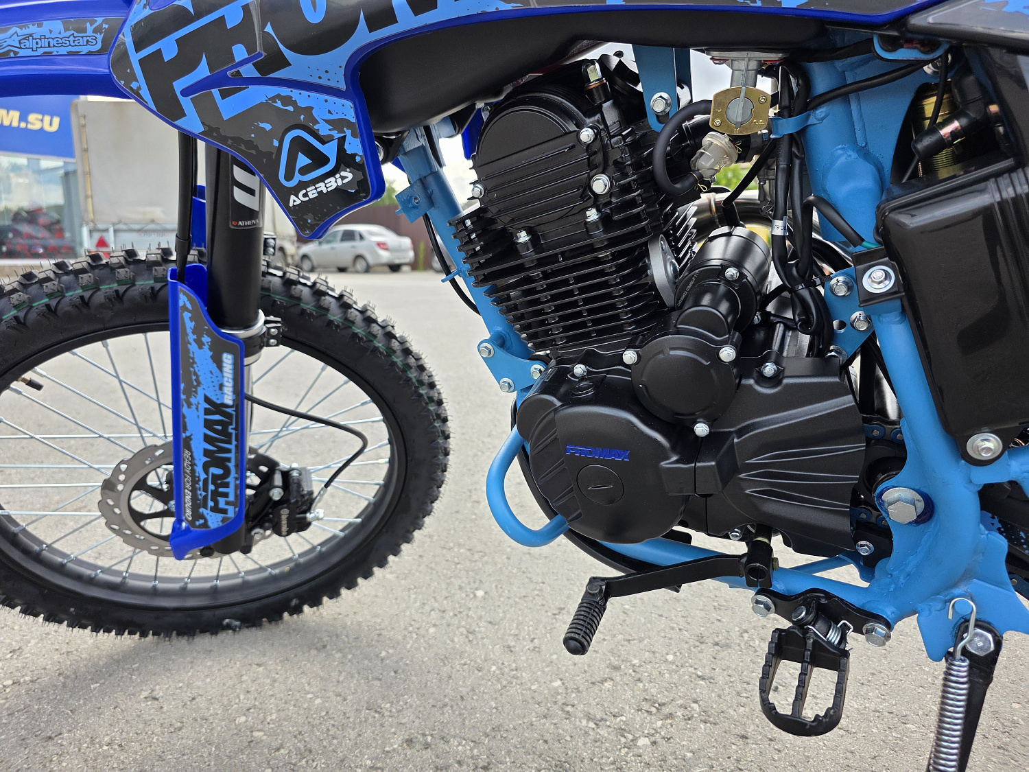 Кроссовый мотоцикл PROMAX MX280 BigBore 300cc в Батайске