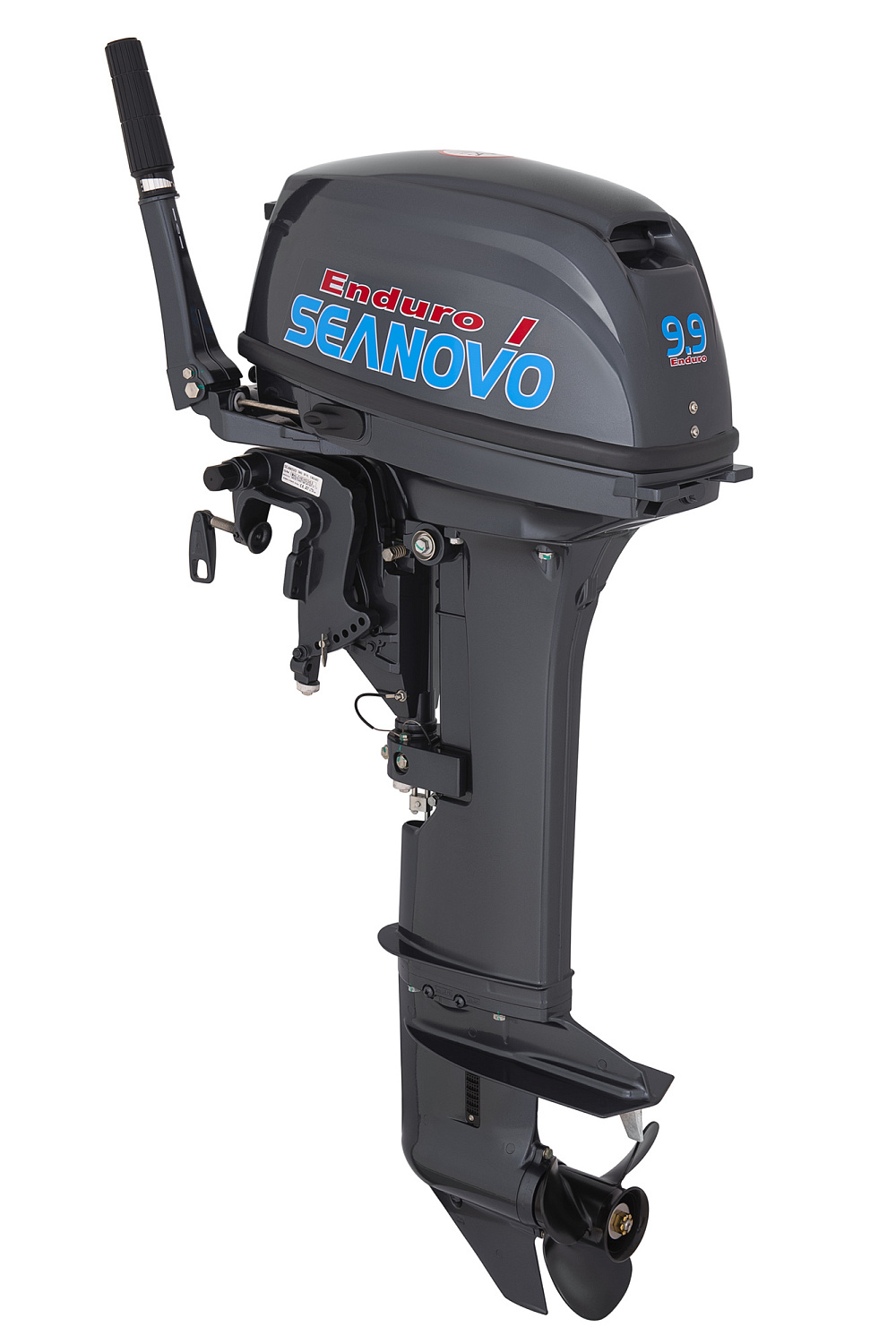 Лодочный мотор SEANOVO SN9.9FHS ENDURO в Батайске
