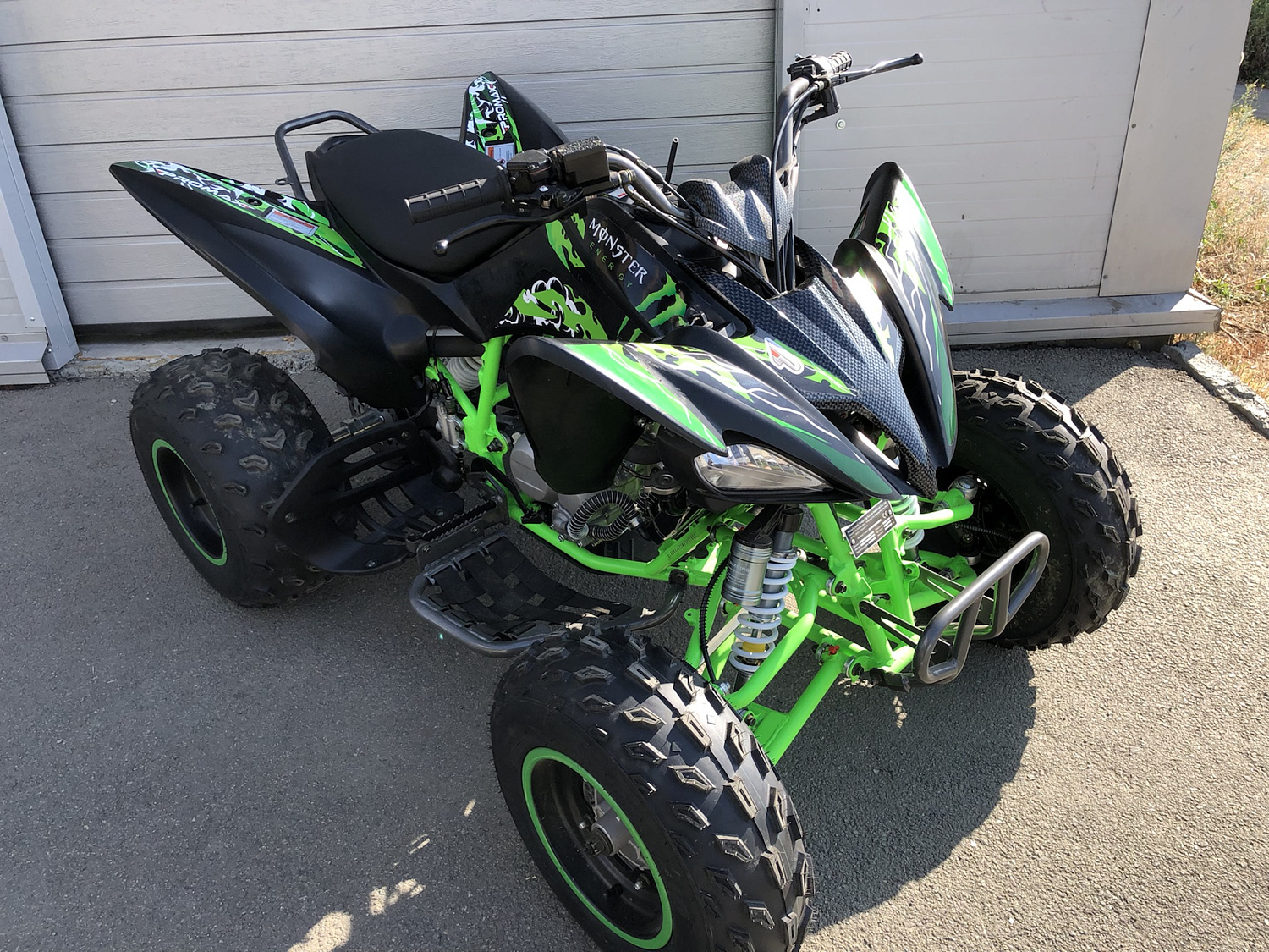 Квадроцикл PROMAX RAPTOR 300 NEW Monster в Батайске