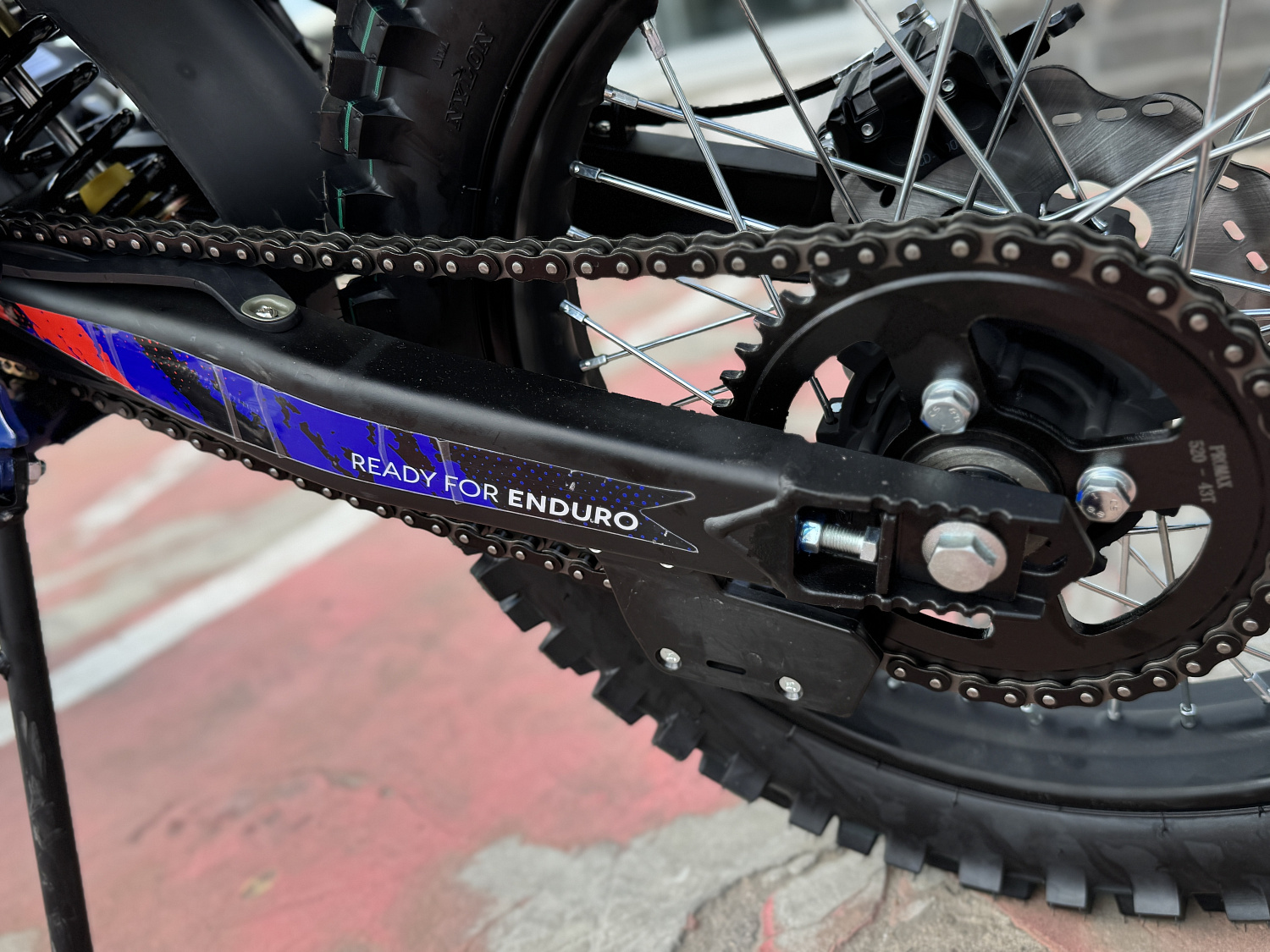 Кроссовый мотоцикл PROMAX MX250 в Батайске