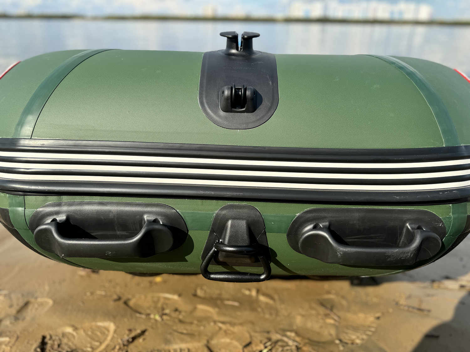 Лодка MISHIMO BIG FLOOR 380 в Батайске