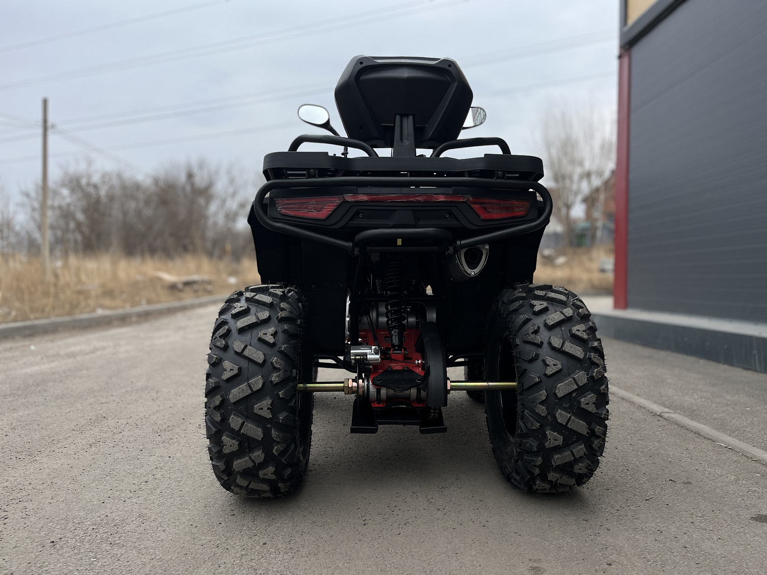 Квадроцикл PROMAX TAURUS 300 MAX-PRO LONG в Батайске