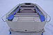 Алюминиевая лодка Wyatboat-340 Р в Батайске