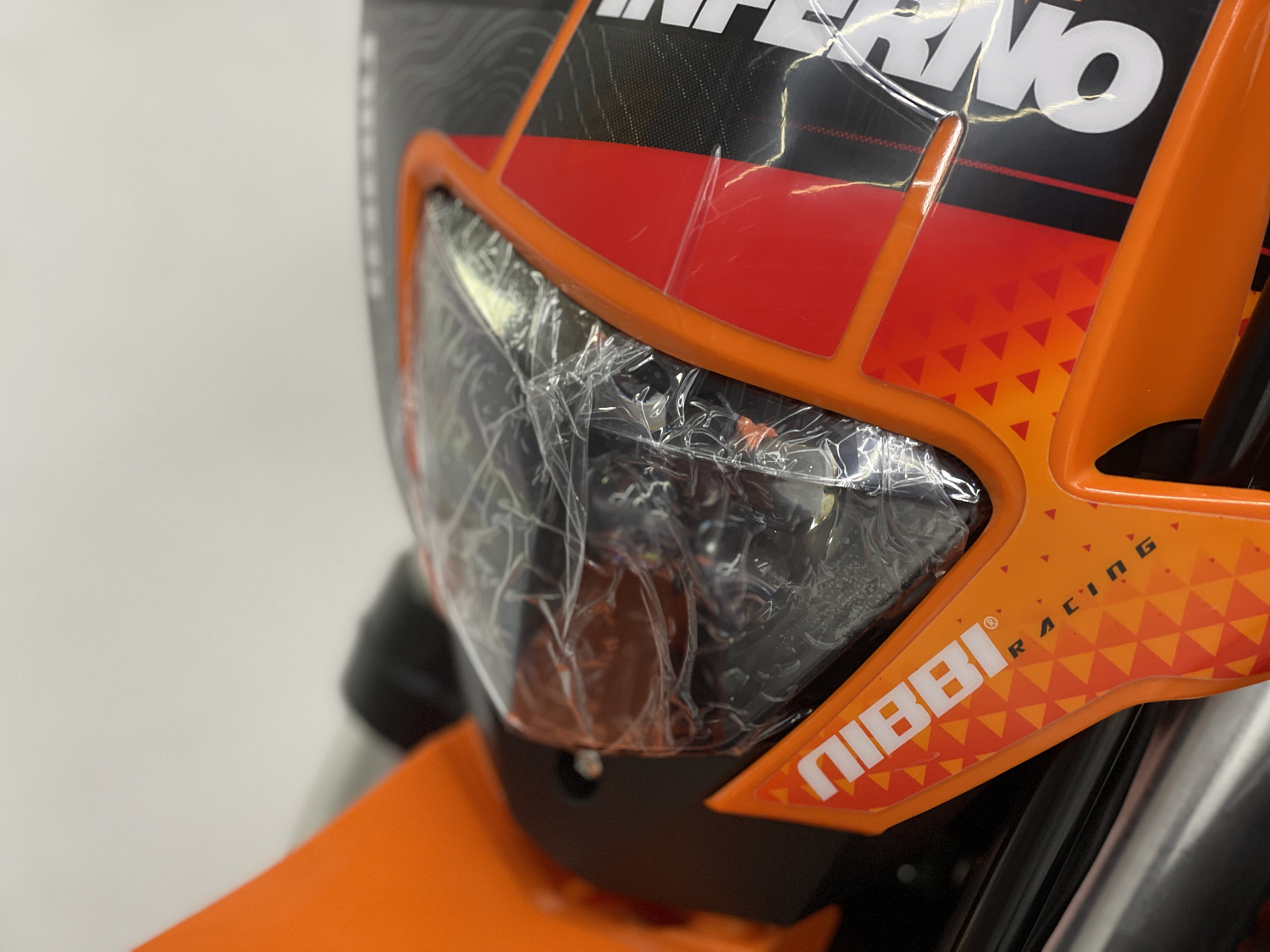 Кроссовый мотоцикл PROMAX INFERNO 380 (4 valves, 5 gears) в Батайске