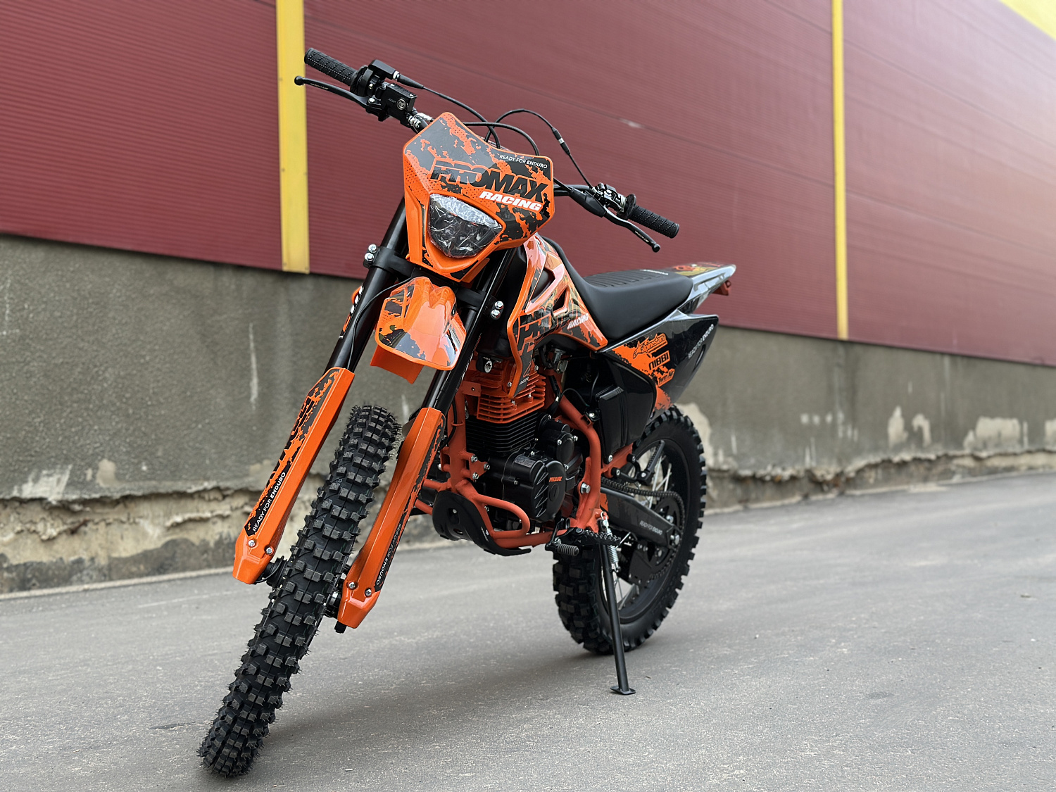 Кроссовый мотоцикл PROMAX MX280 в Батайске