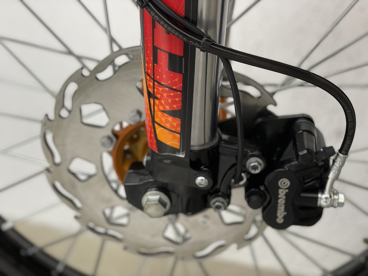 Кроссовый мотоцикл PROMAX INFERNO 380 (4 valves, 5 gears) в Батайске