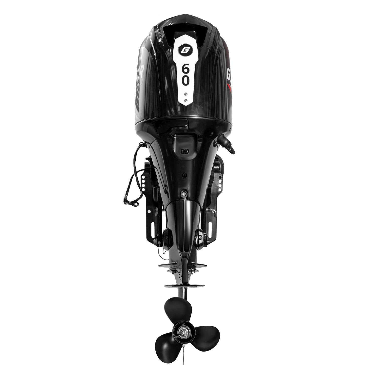 Лодочный мотор GLADIATOR GEF60FVEL-T в Батайске