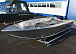 Алюминиевая лодка  Wyatboat-430 Р в Батайске