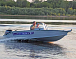 Алюминиевая лодка Wyatboat-390 DCM в Батайске