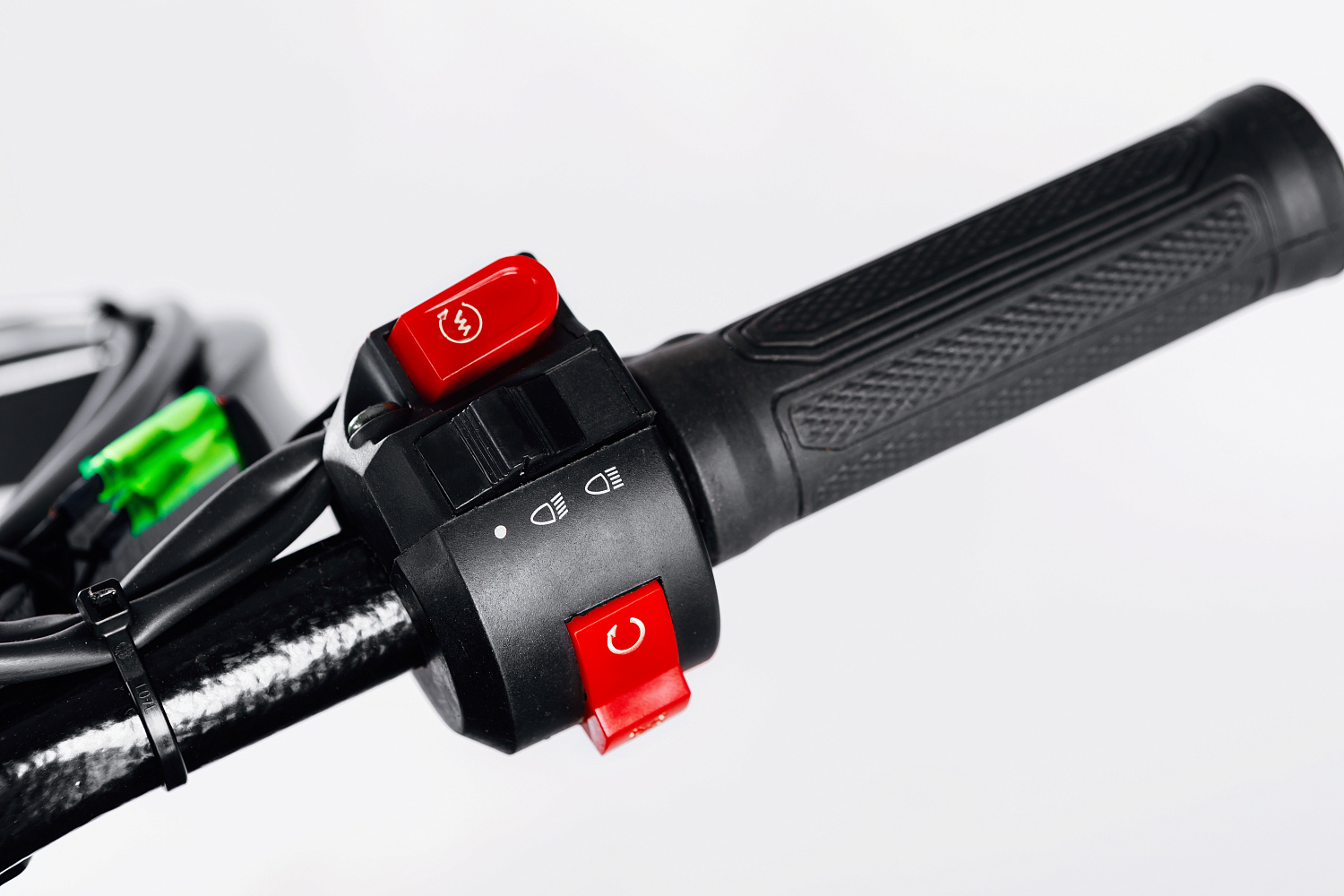 МОТОБУКСИРОВЩИК IKUDZO LONG 2.0 1700/500 EKR15 в Батайске