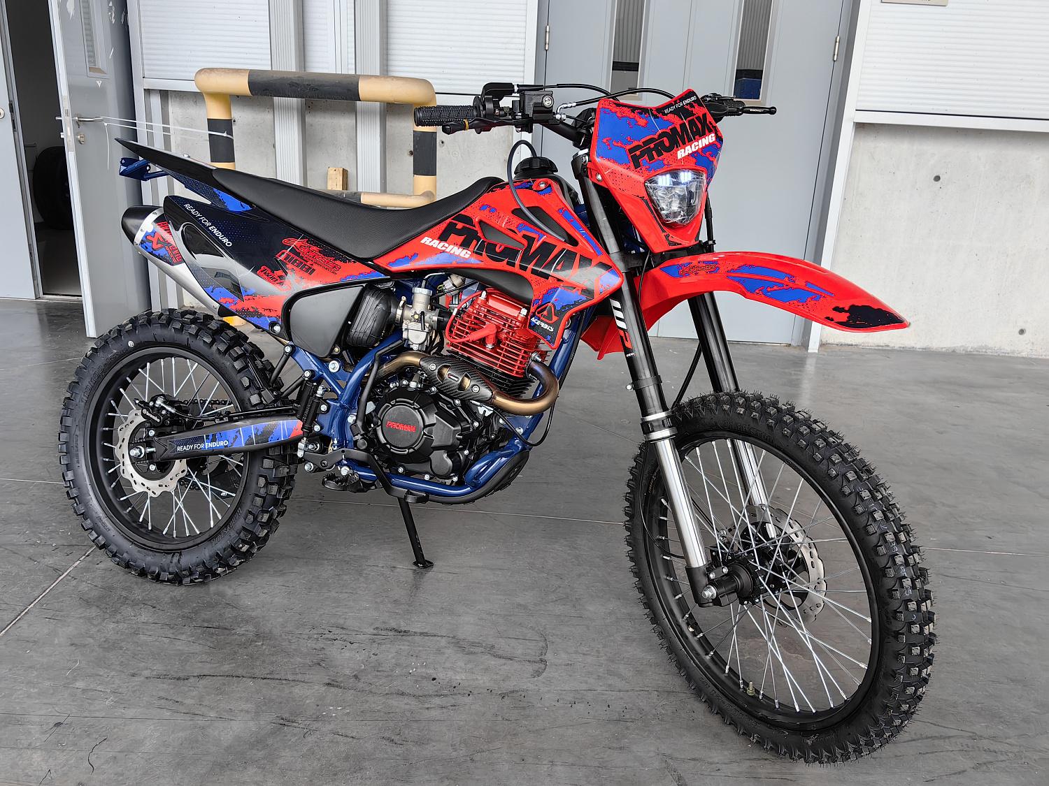 Кроссовый мотоцикл PROMAX MX250 в Батайске