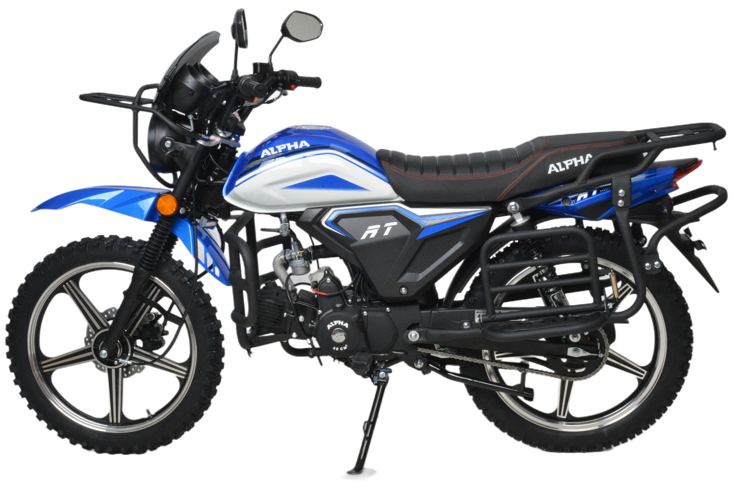 Мопед PROMAX ALPHA DIRT 150(49) в Батайске