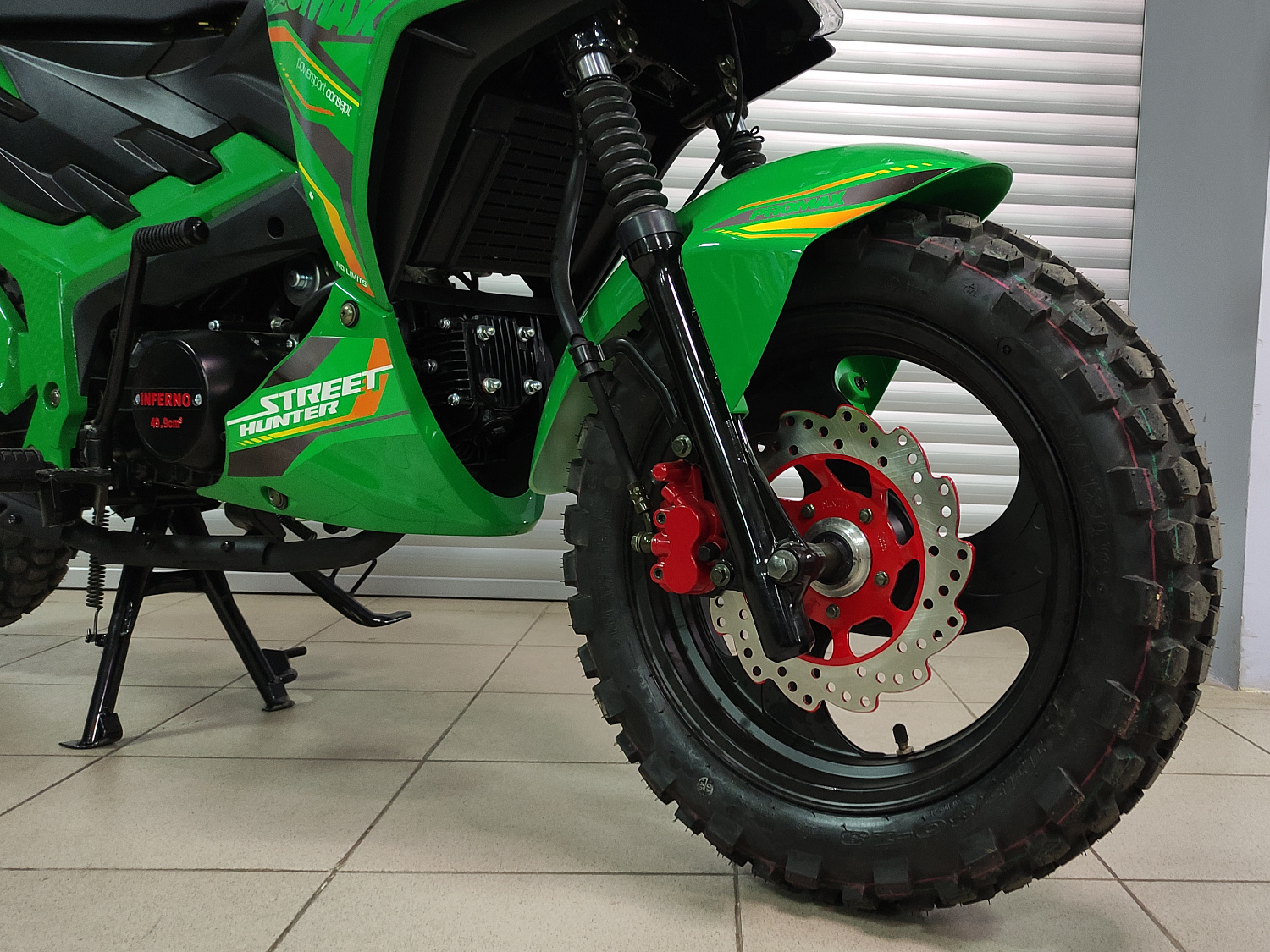 Мопед PROMAX STREET CROSS 150 (49) в Батайске