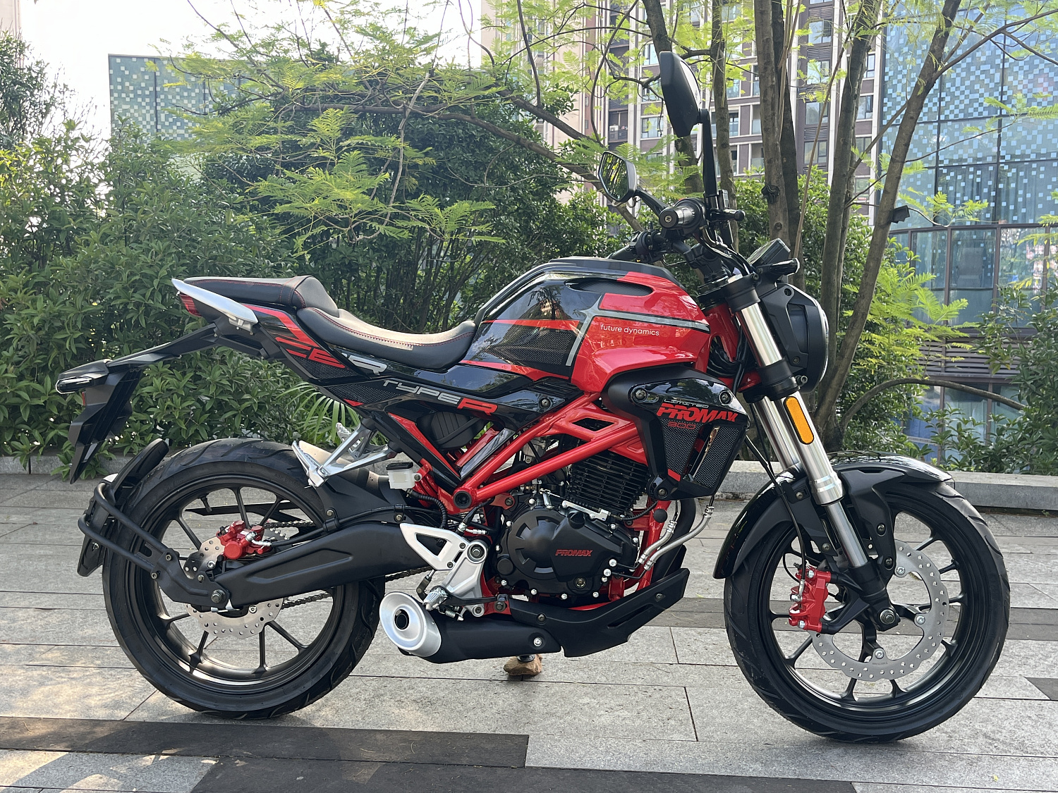 Мотоцикл PROMAX CB300 в Батайске