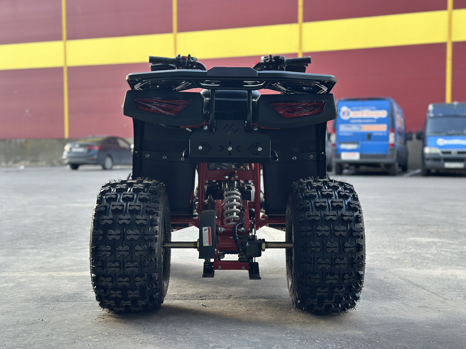 Квадроцикл PROMAX МАЙНКРАФТ 192 PRO 2025 в Батайске