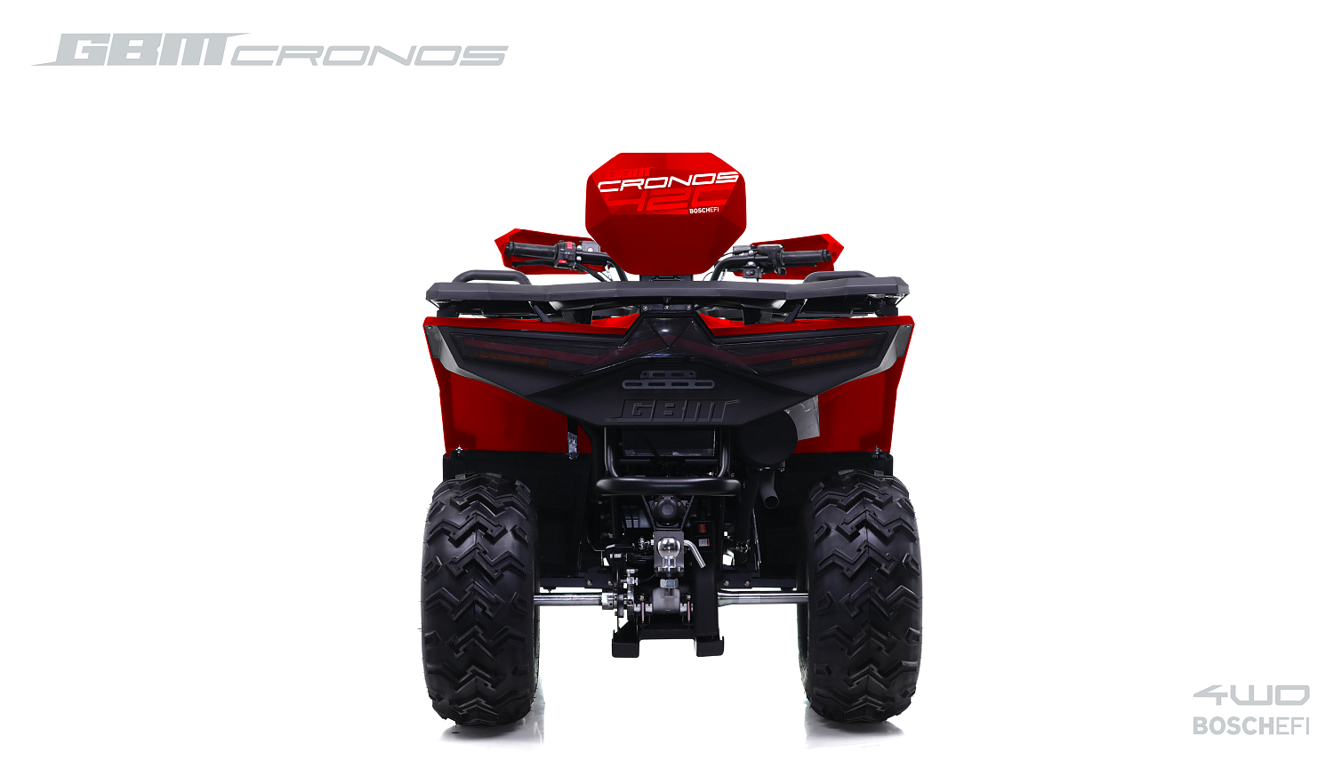 Квадроцикл GBM CRONOS 420 4WD EFI с ПСМ в Батайске