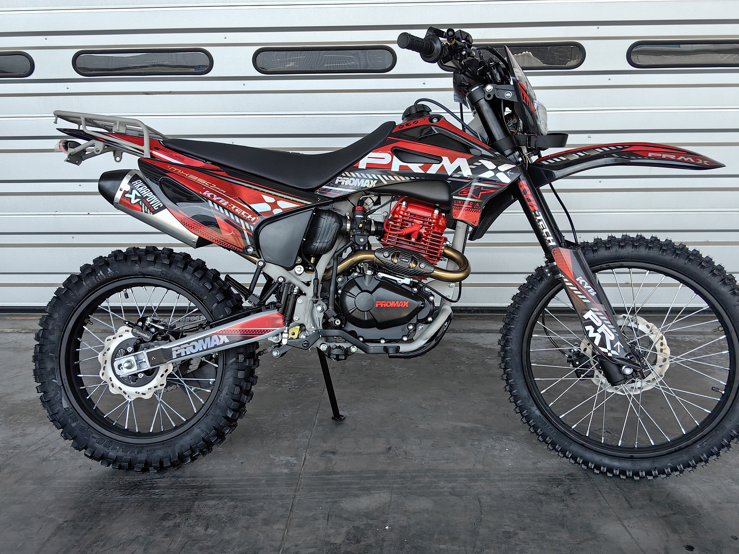 Кроссовый мотоцикл PROMAX MX350PR в Батайске