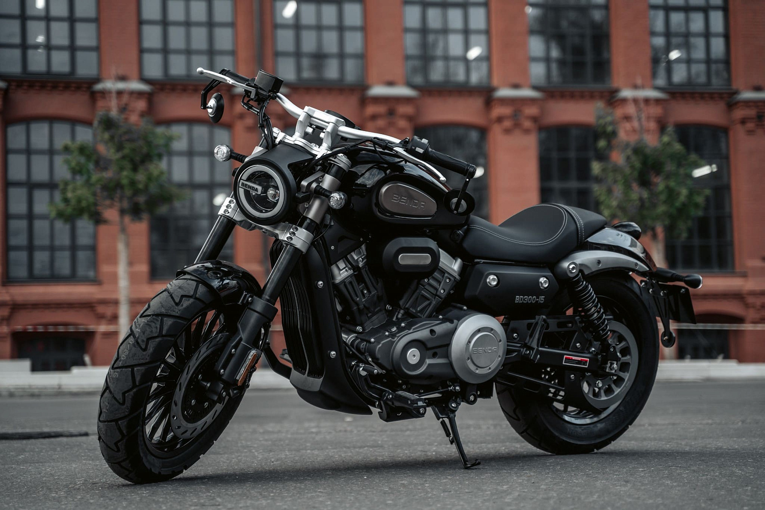 Мотоцикл Benda Chinchilla 300 в Батайске