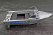 Алюминиевая лодка Wyatboat-390 Pro в Батайске
