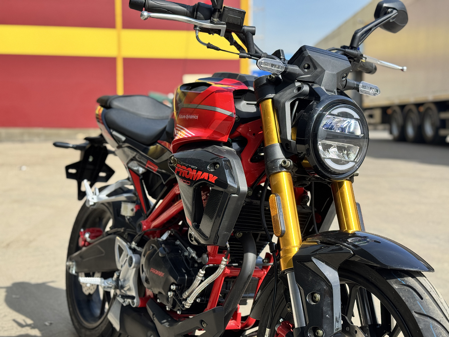 Мотоцикл PROMAX CB300 в Батайске