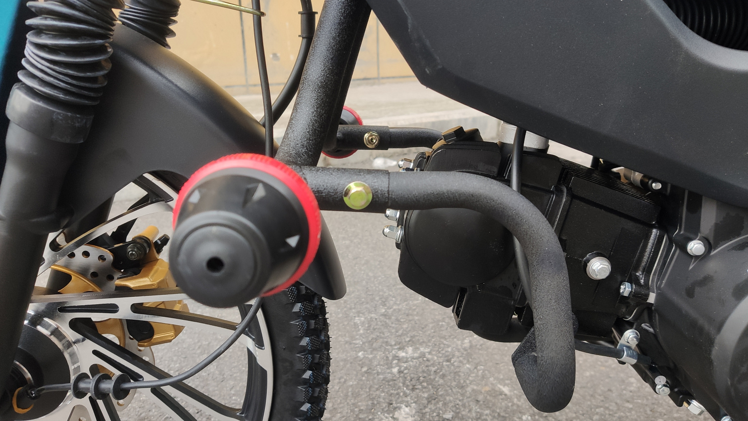 Мопед FAIDET SKIFF RS150 (49) в Батайске