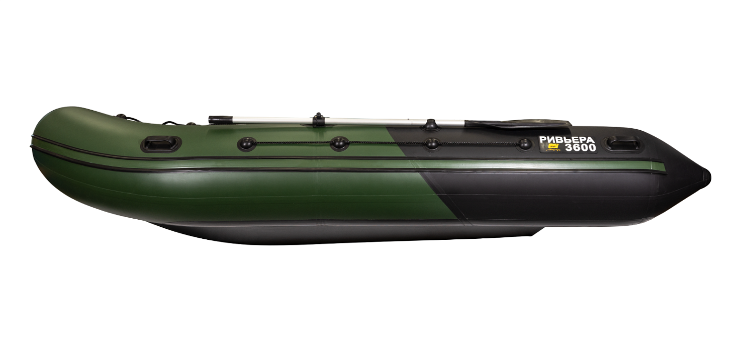 Лодка Ривьера Максима 3600 СК в Батайске