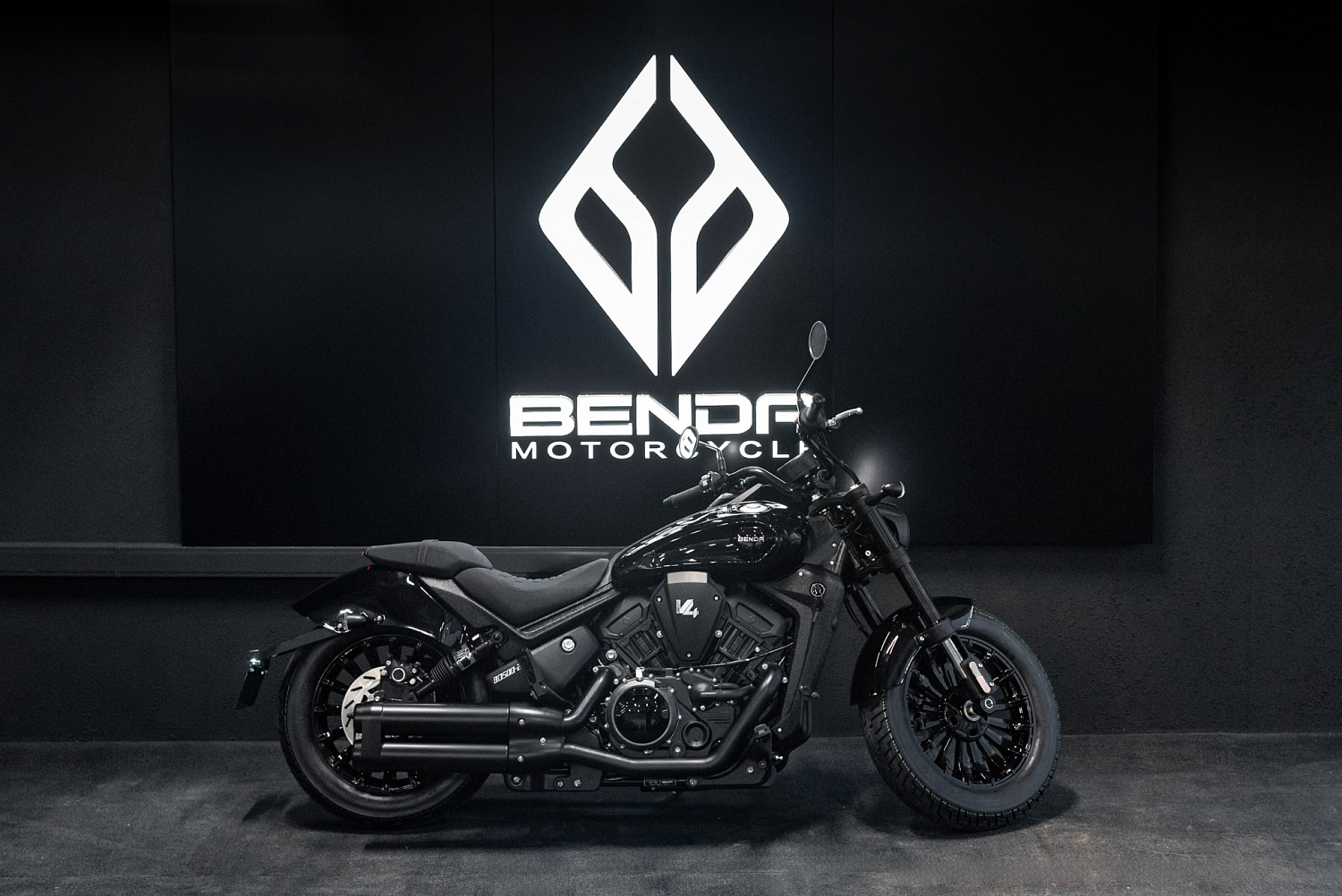 Мотоцикл Benda DarkFlag 500 в Батайске