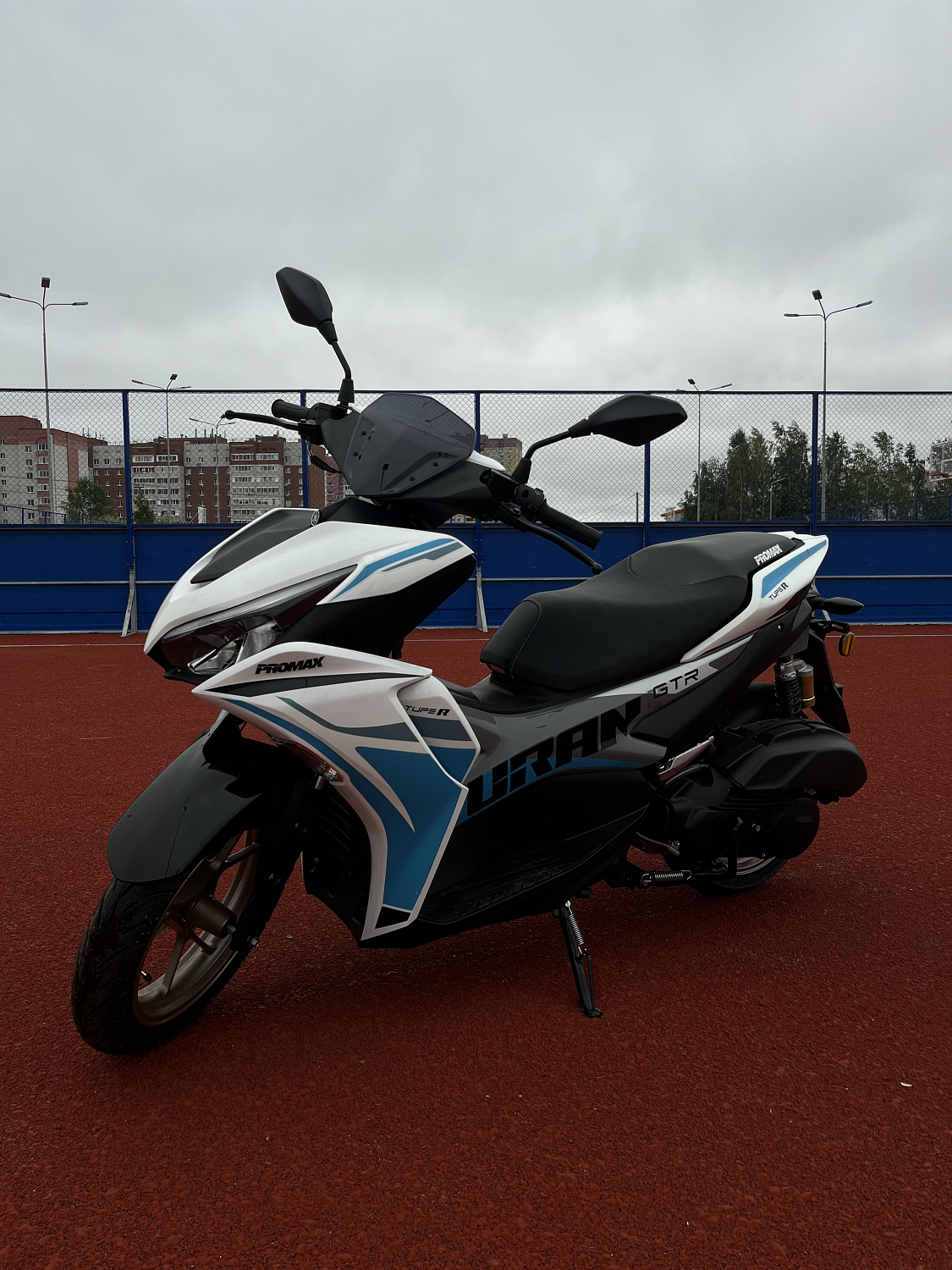 Скутер PROMAX TURAN 250 (49) в Батайске