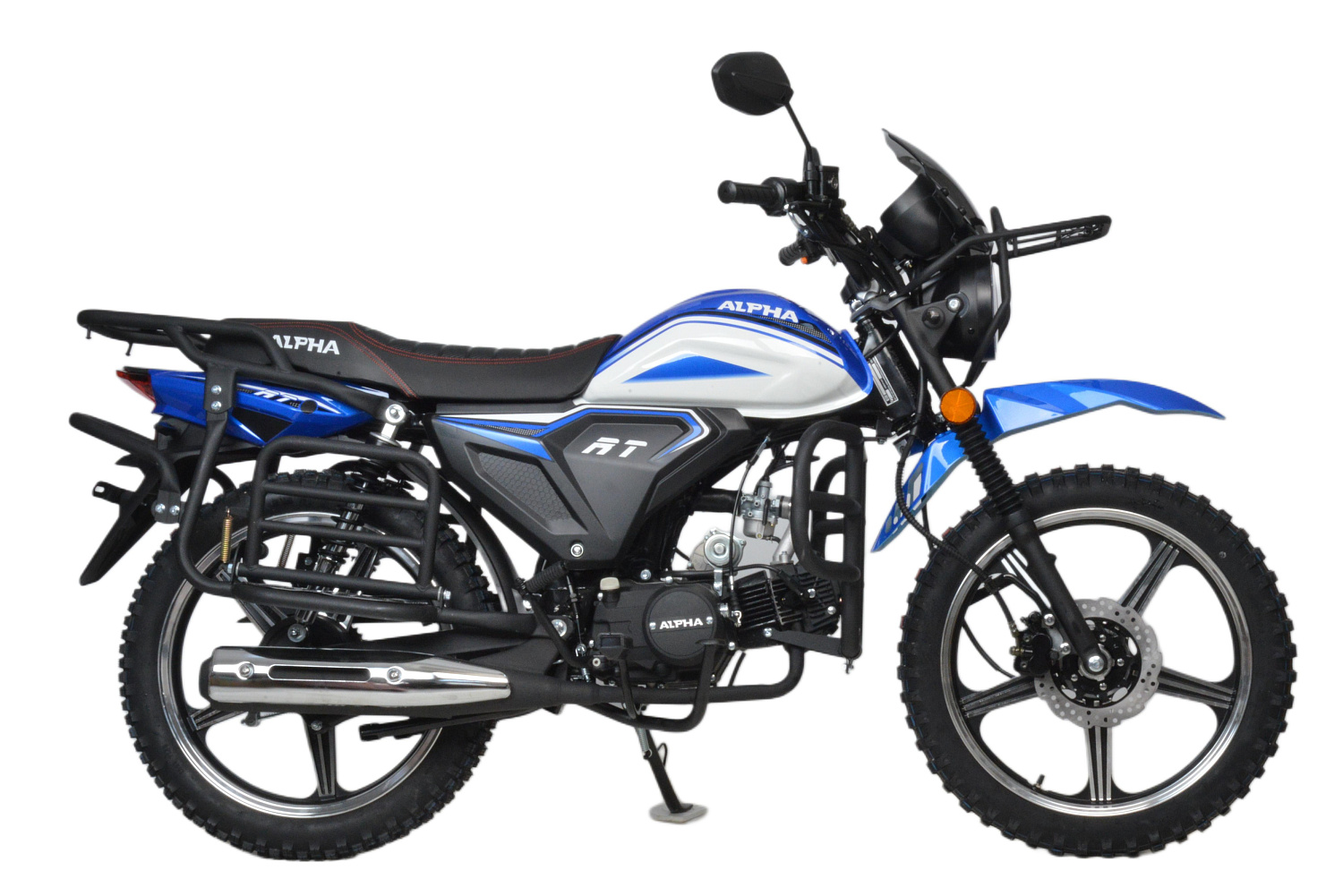 Мопед PROMAX ALPHA DIRT 150(49) в Батайске