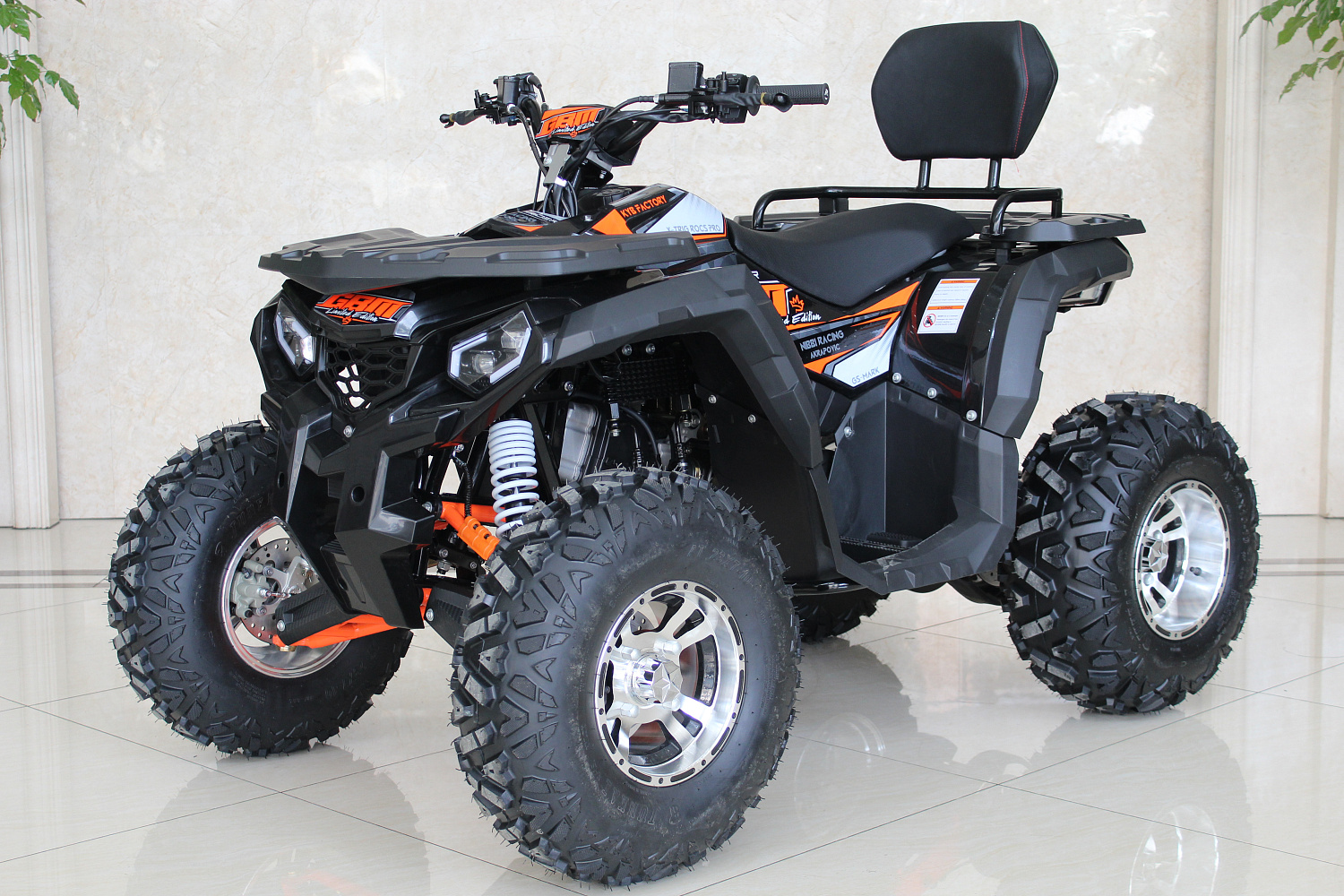 Квадроцикл GBM STORMRIDER 220 PREMIUM в Батайске