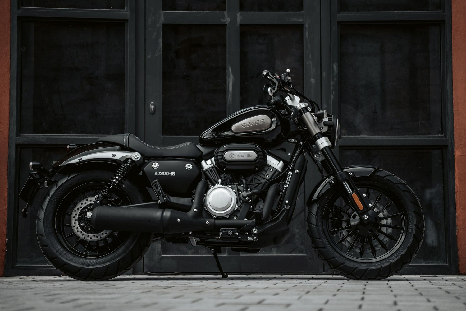 Мотоцикл Benda Chinchilla 300 в Батайске