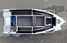 Алюминиевая лодка Wyatboat-390РМ в Батайске