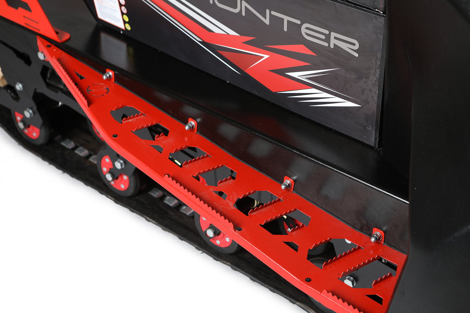 Снегоход IKUDZO HUNTER 600LK 20 V2 в Батайске