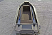 Алюминиевая лодка Wyatboat-340 РМ в Батайске