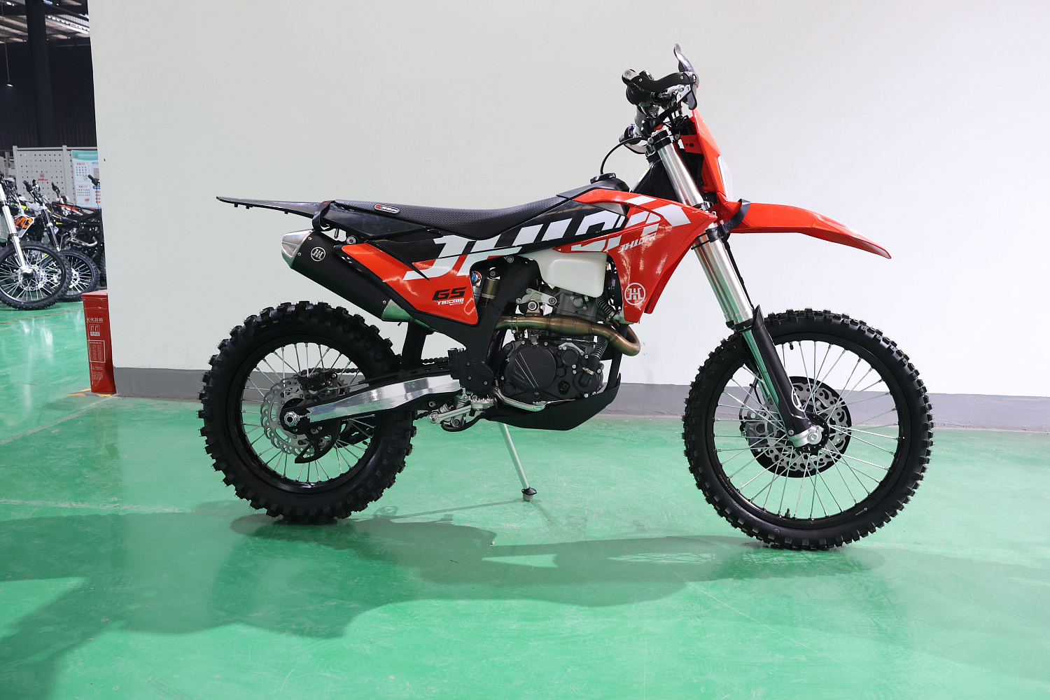 Мотоцикл JHLMOTO JHLofr GS YBS300 (176MN) в Батайске