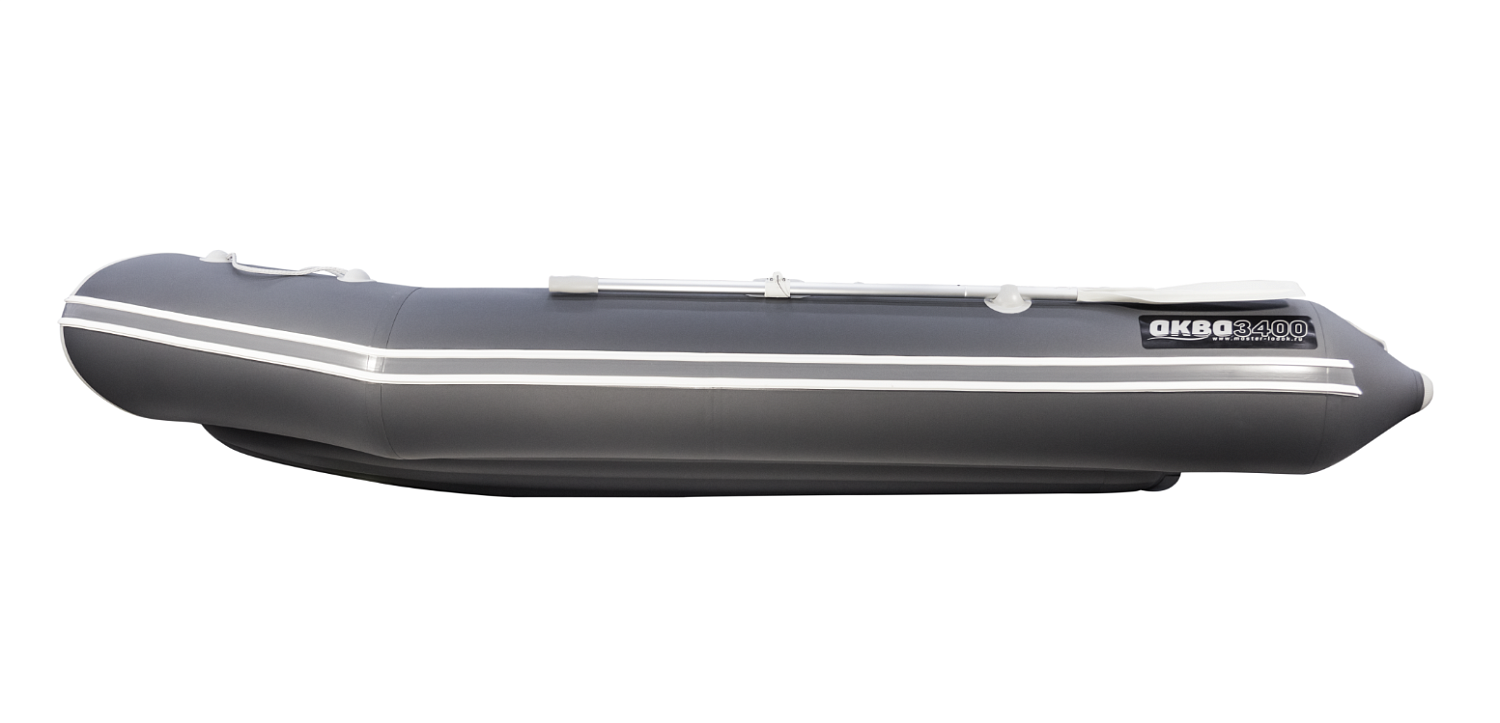 Лодка АКВА 3400 НДНД в Батайске