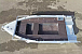 Алюминиевая лодка Wyatboat-390РМ в Батайске